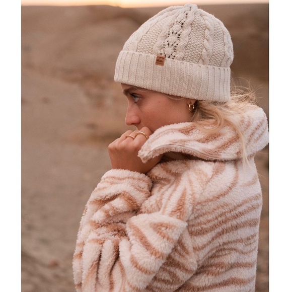 🔥🔥BILLABONG - SCENIC ROUTE FLEECE JACKET🔥🔥 - Picture 2 of 9